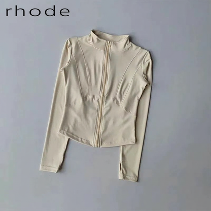 Rhode Performance Slim-Fit Cardigan