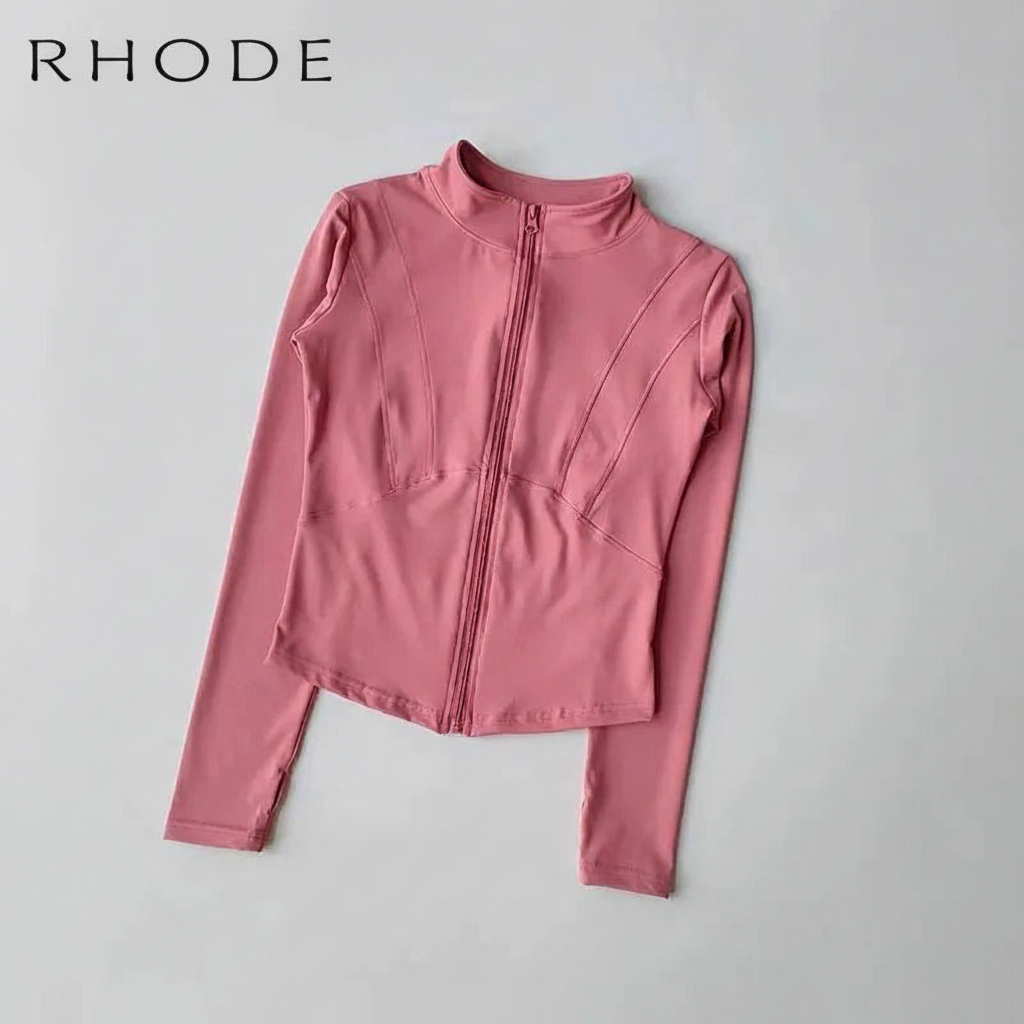 Rhode Performance Slim-Fit Cardigan