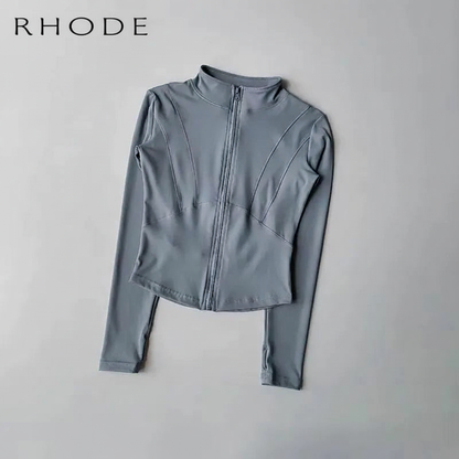Rhode Performance Slim-Fit Cardigan